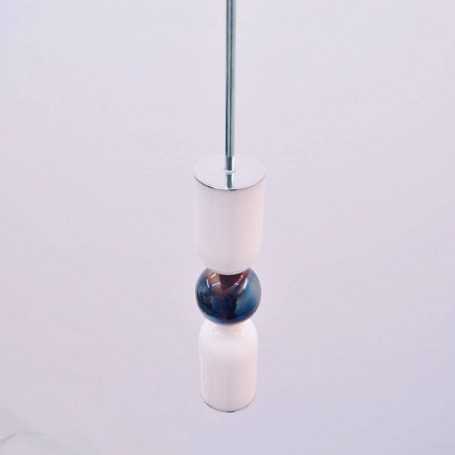 Подвесной светильник Ovature Studios Laur Chandelier small — фото 4