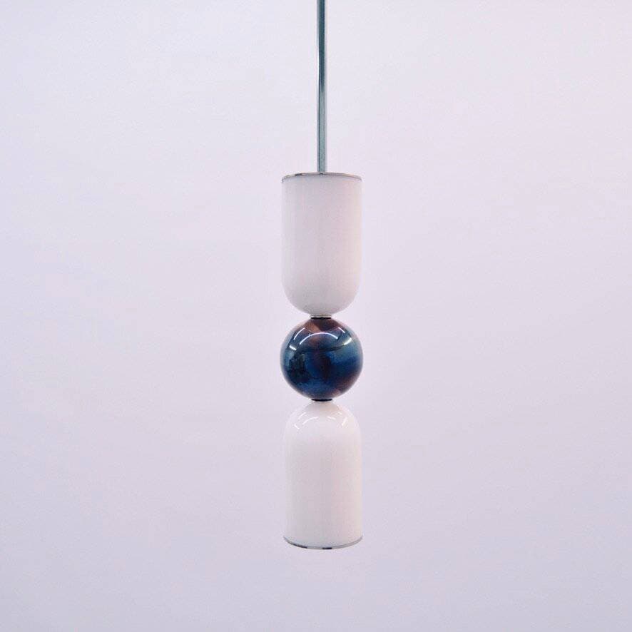Подвесной светильник Ovature Studios Laur Chandelier small — фото 6