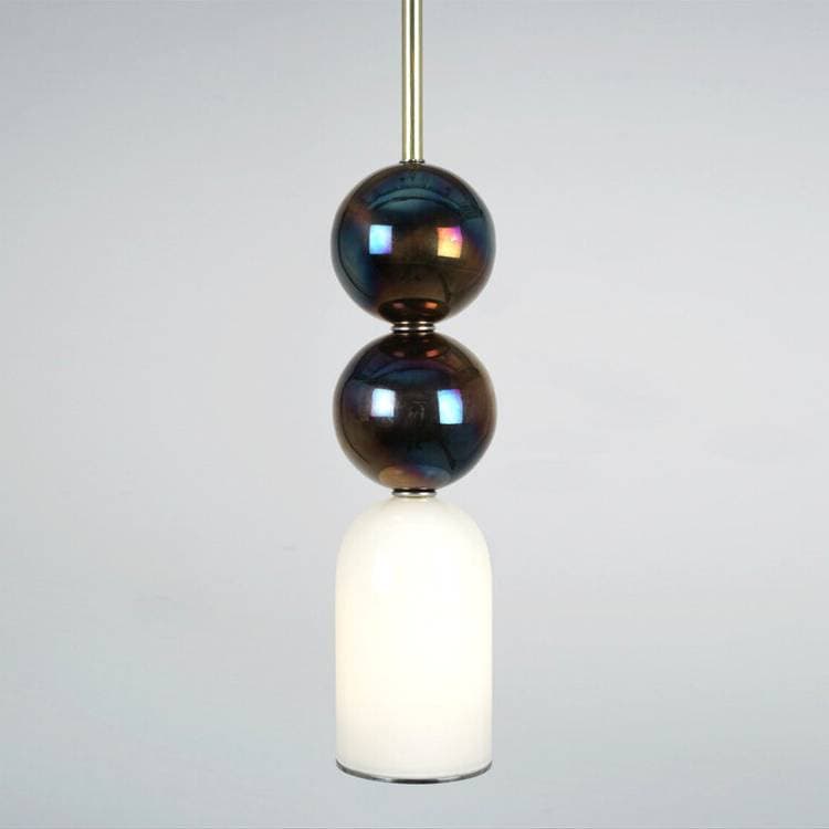Подвесной светильник Ovature Studios Laur Chandelier small — фото 10