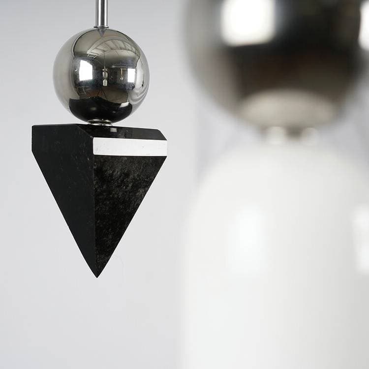 Подвесной светильник Ovature Studios Laur Chandelier small — фото 11