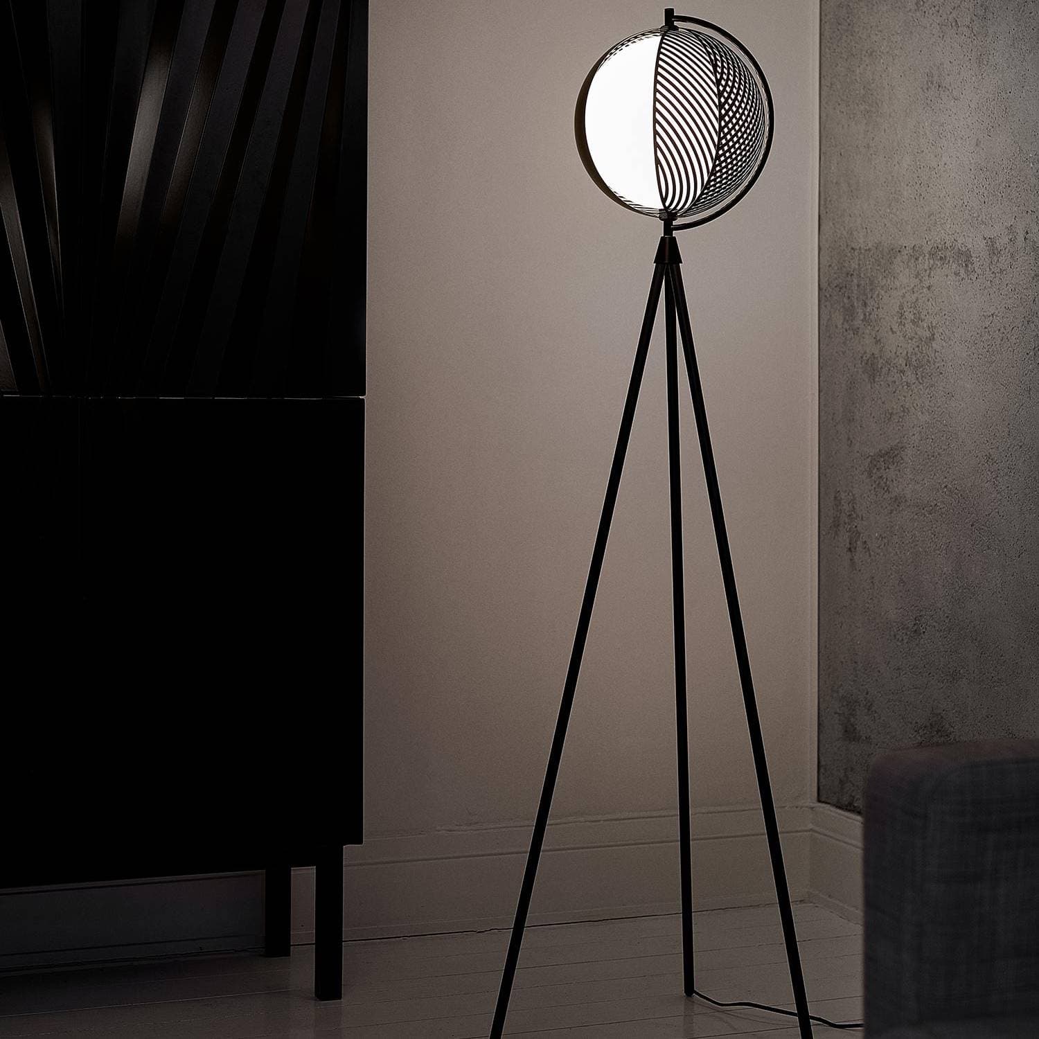 Напольный светильник OBLURE Mondo Floor Lamp — фото 4