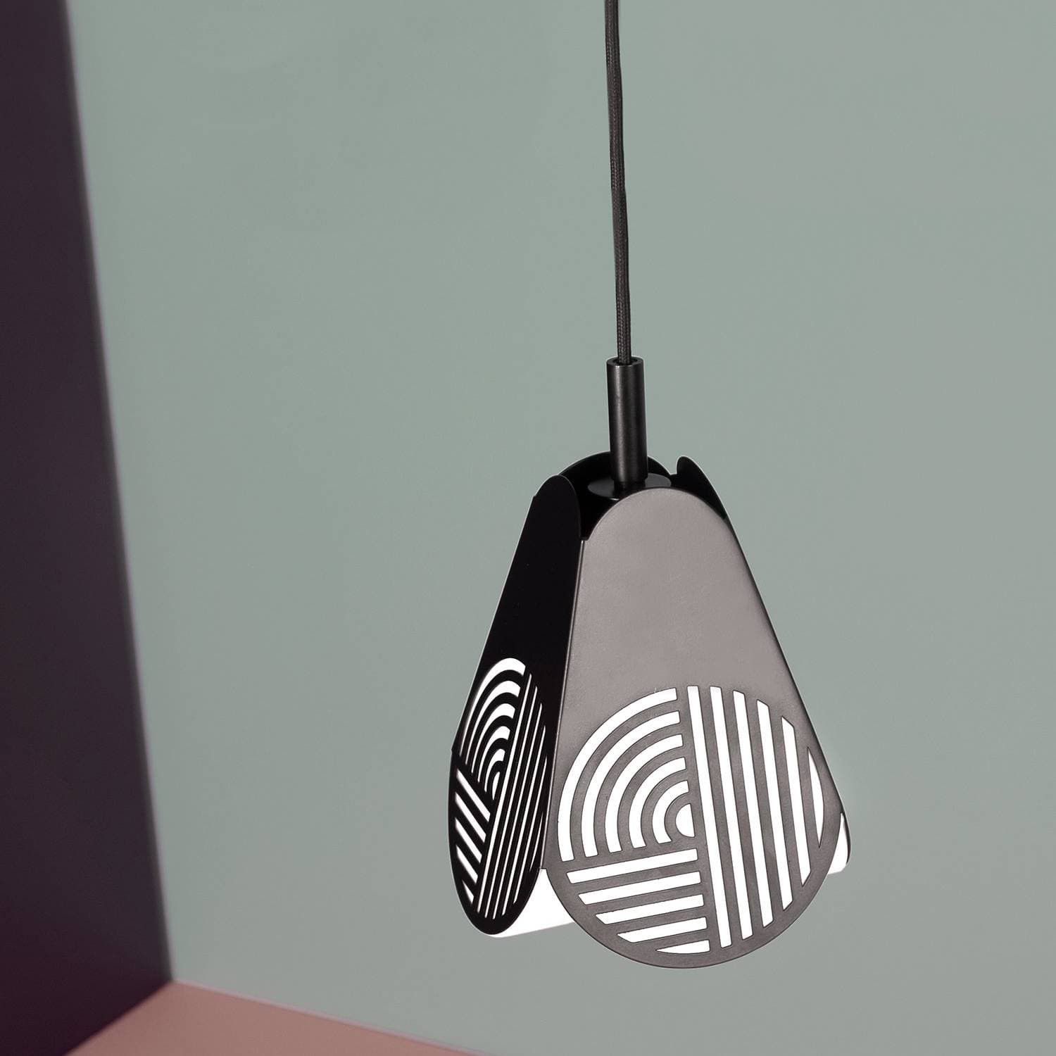 Подвесной светильник OBLURE Notic Pendant — фото 2