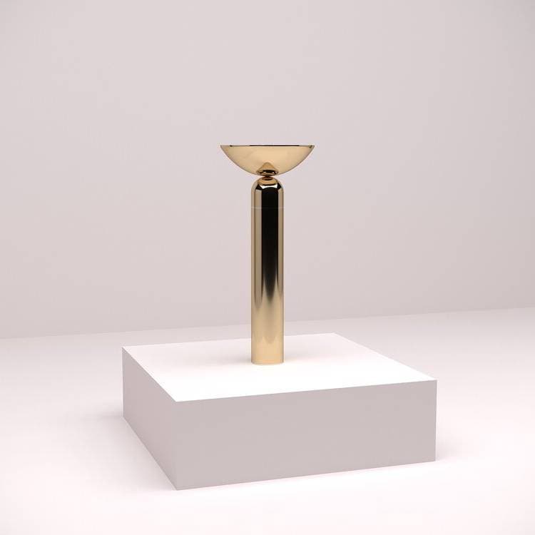Настольный светильник Ovature Studios Rone Table