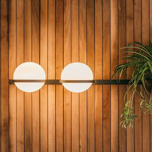 Настенный светильник VIBIA Palma 3700 — фото 4