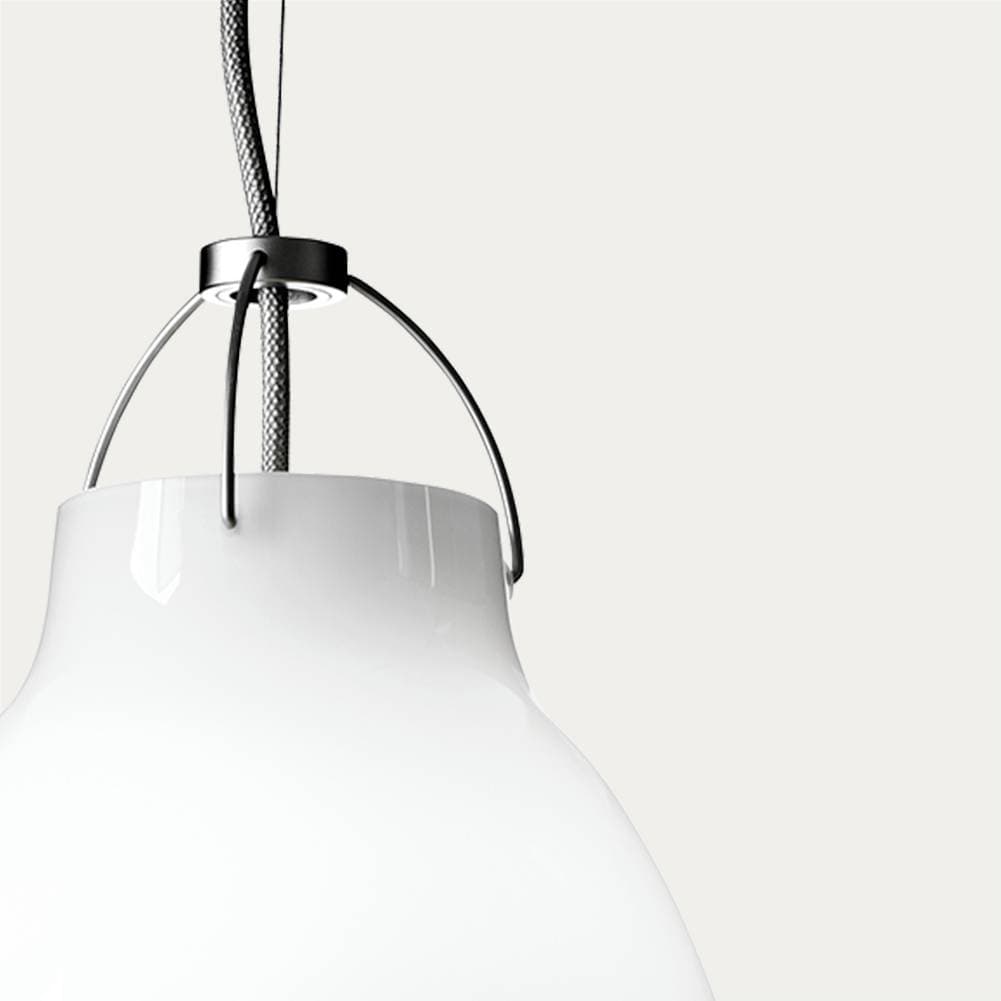 Подвесной светильник FRITZ HANSEN Caravaggio Ø110 — фото 10