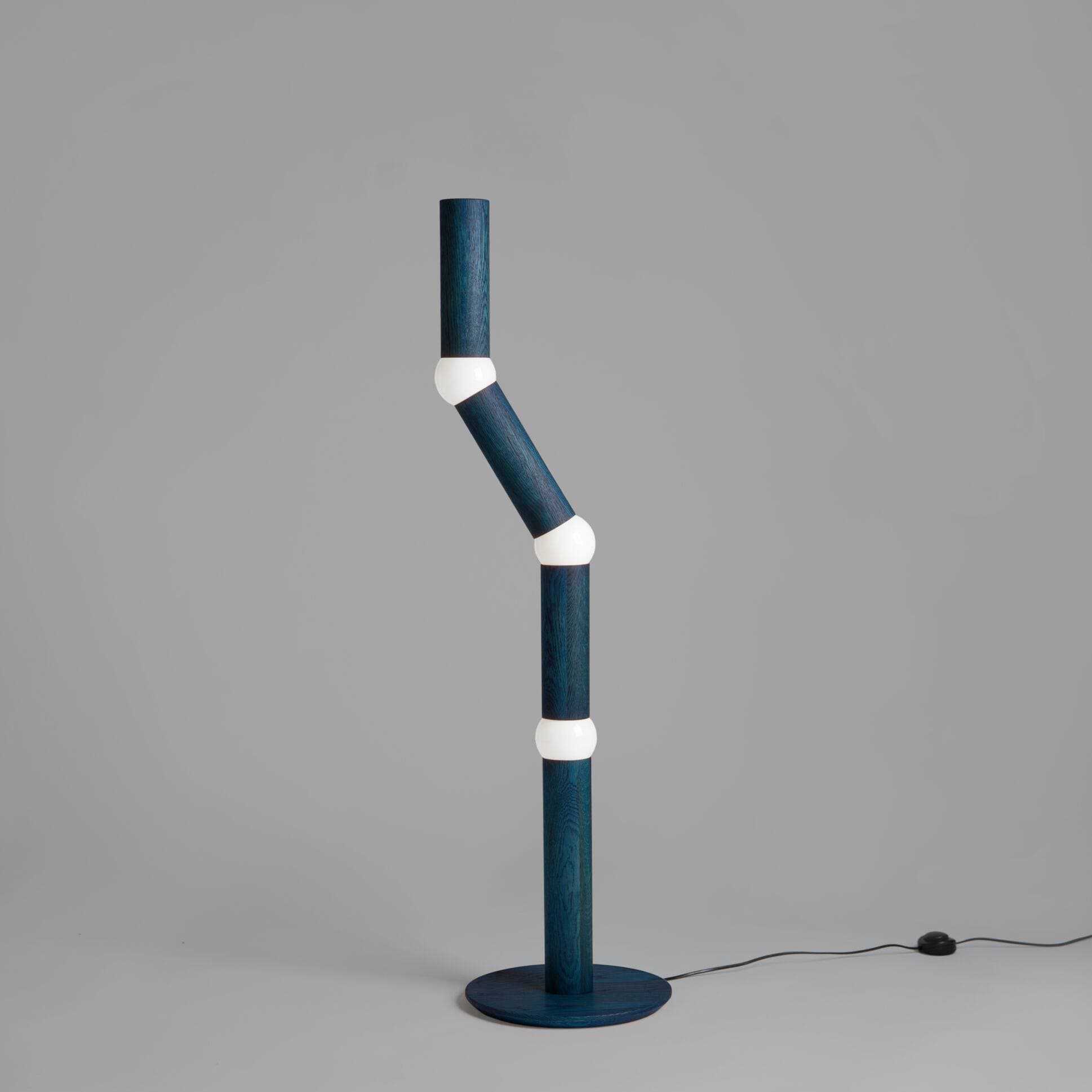 Напольный светильник OBLURE Lightbone