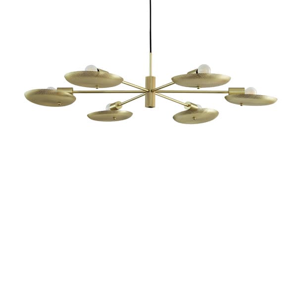 Подвесной светильник 101 Copenhagen PAPILLION PERFORATED