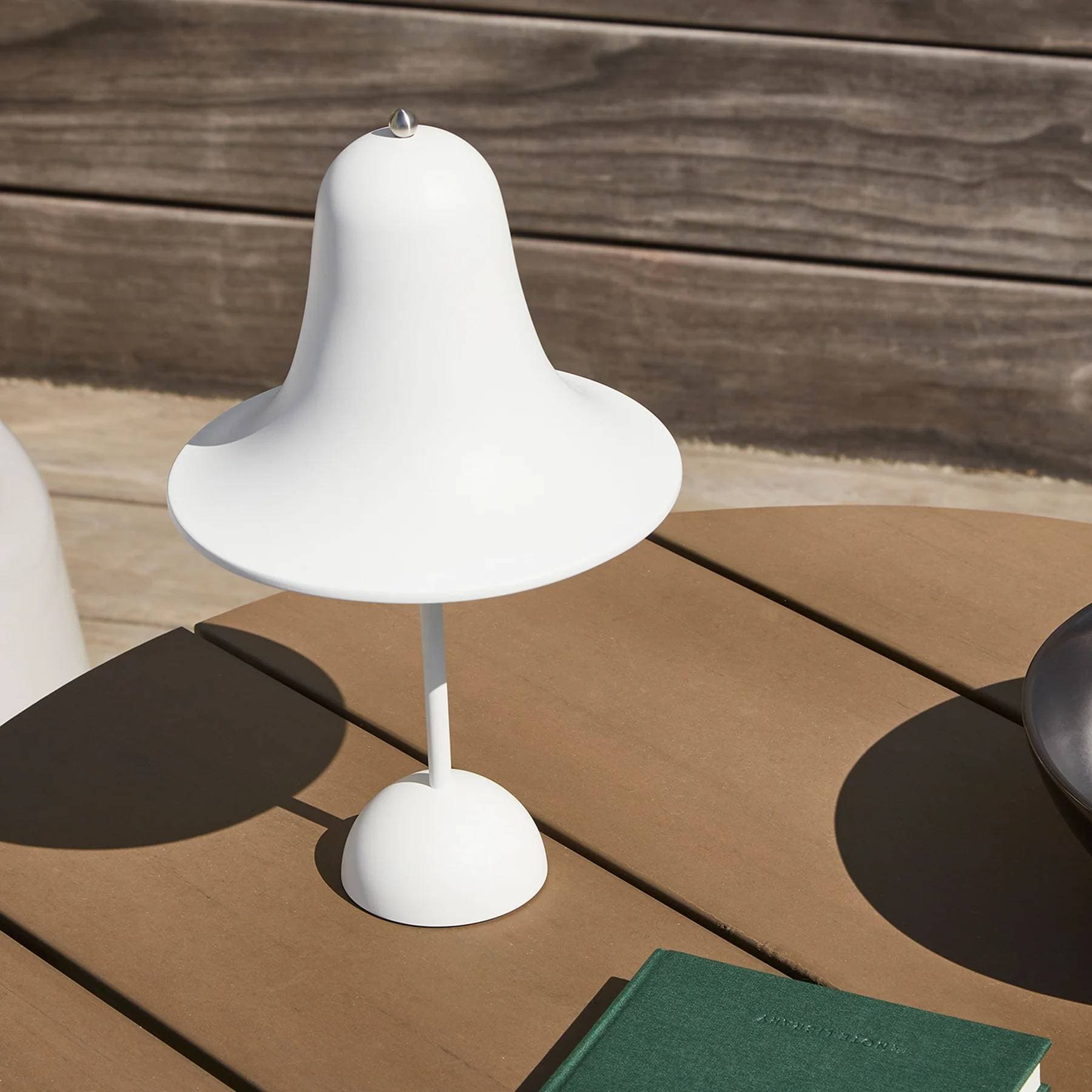 Verpan Портативный настольный светильник VERNER Pantop Portable — фото 24