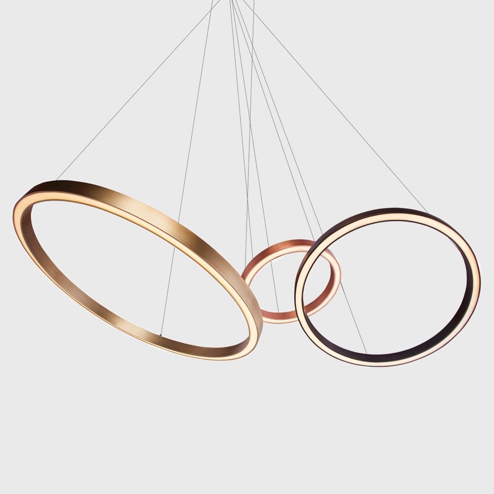 Подвесной светильник VISO The Ring 610 — фото 2