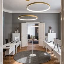 Подвесной светильник XAL INO circle Ø 730 — фото 15