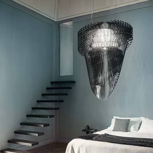 Подвесной светильник Slamp Aria S — фото 8
