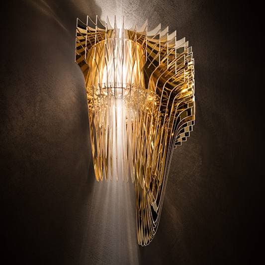 Настенный светильник Slamp Aria APPLIQUE — фото 6