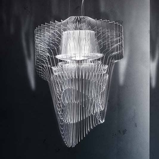 Подвесной светильник Slamp Aria S — фото 5