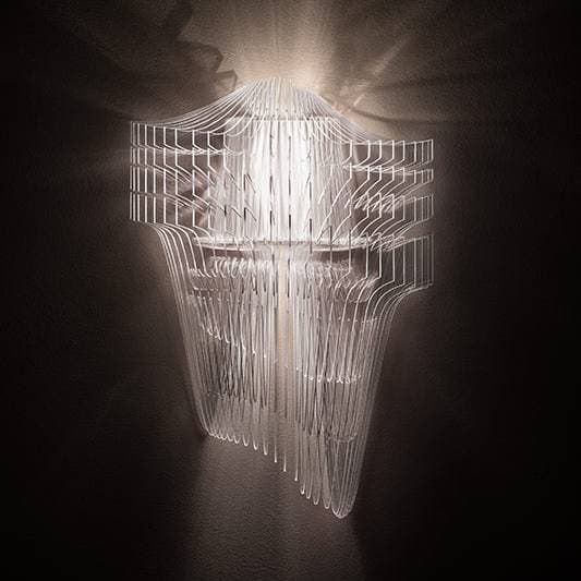 Настенный светильник Slamp Aria APPLIQUE — фото 4