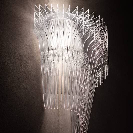 Настенный светильник Slamp Aria APPLIQUE — фото 3