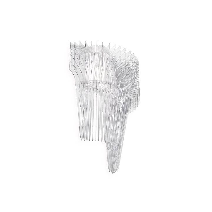 Настенный светильник Slamp Aria APPLIQUE — фото 8
