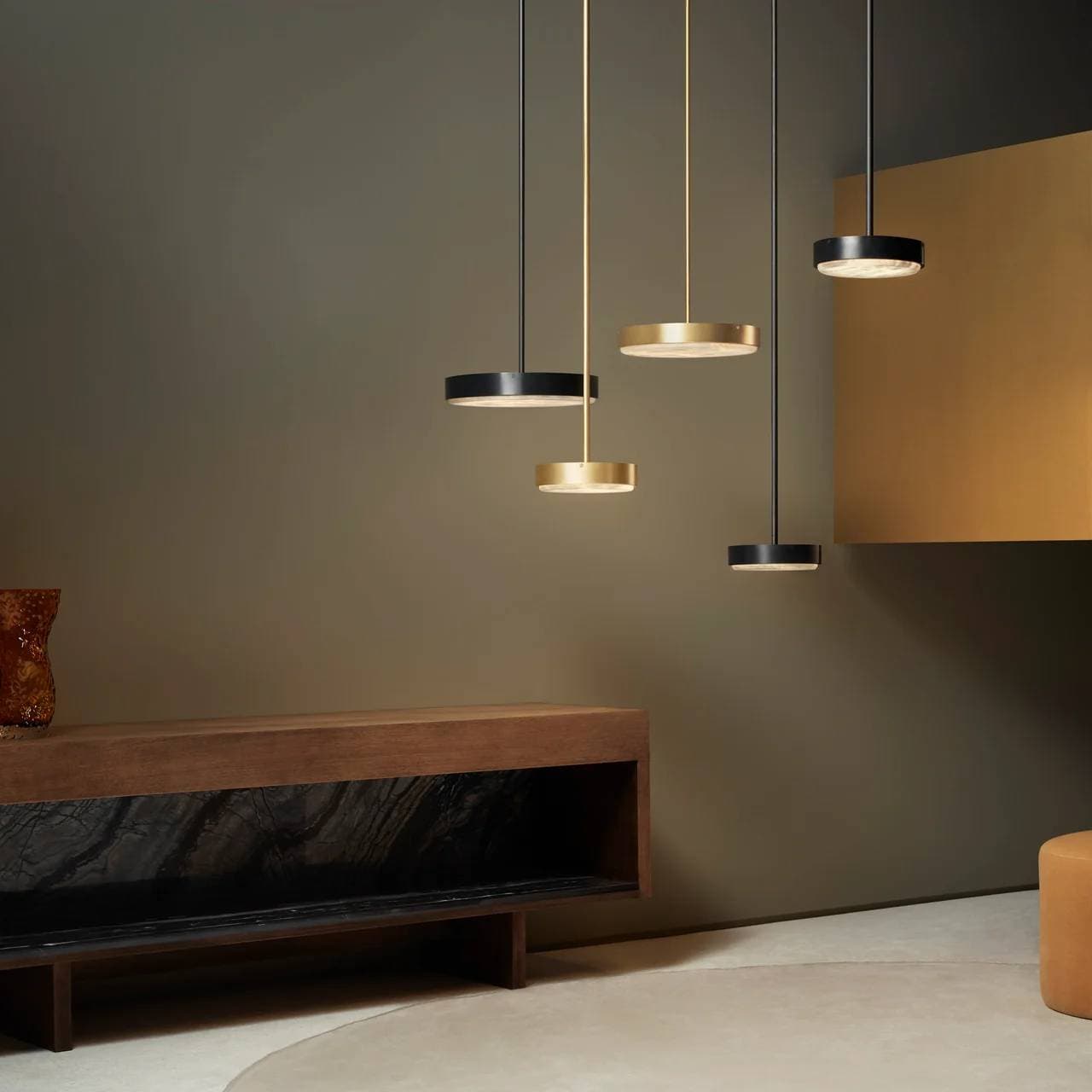 Подвесной светильник CTO Lighting ANVERS SMALL — фото 13