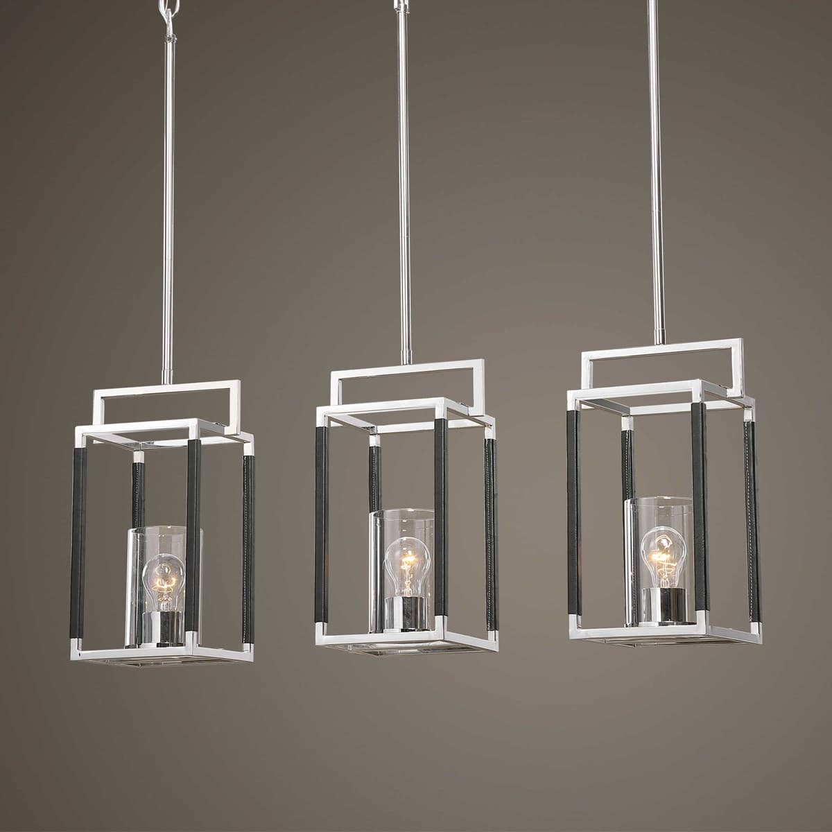 Подвесной светильник Uttermost NEWBURGH 3 — фото 7
