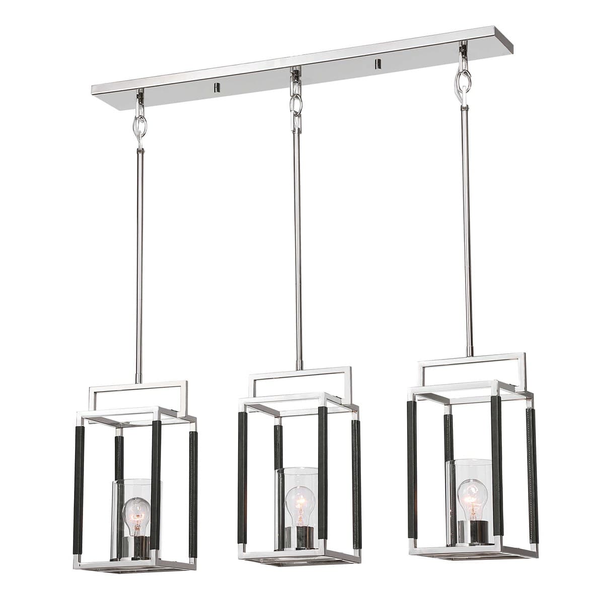 Подвесной светильник Uttermost NEWBURGH 3 — фото 6