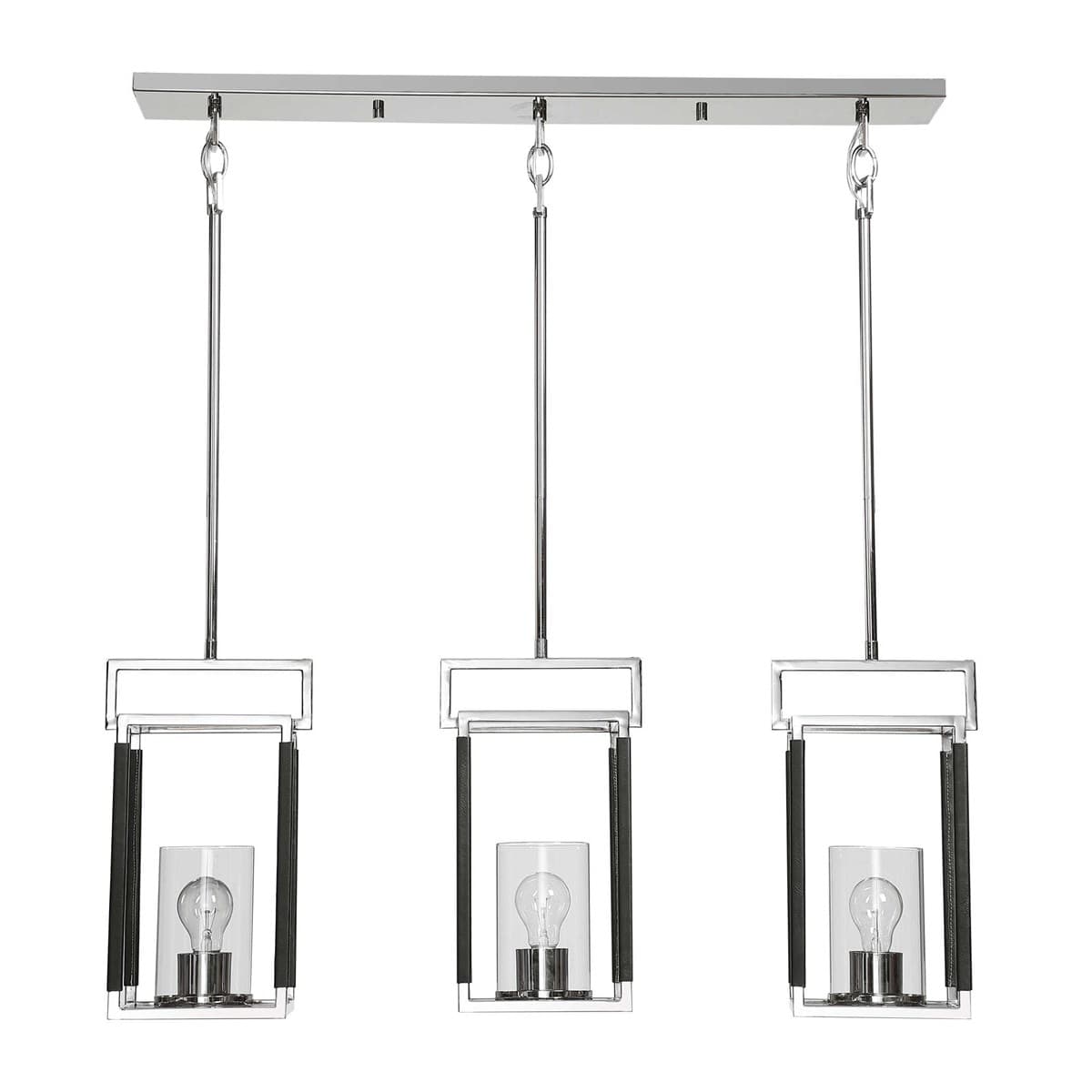 Подвесной светильник Uttermost NEWBURGH 3 — фото 5
