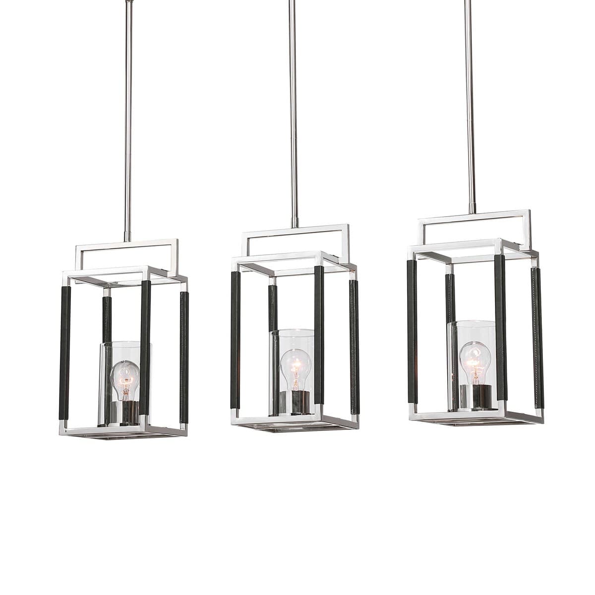 Подвесной светильник Uttermost NEWBURGH 3 — фото 4