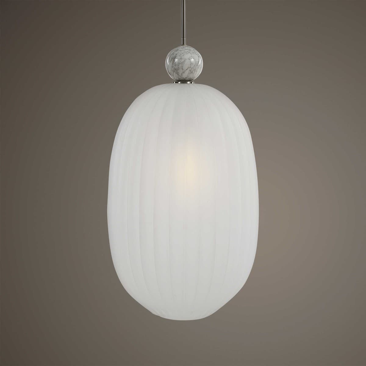 Подвесной светильник Uttermost CREME 1 — фото 6