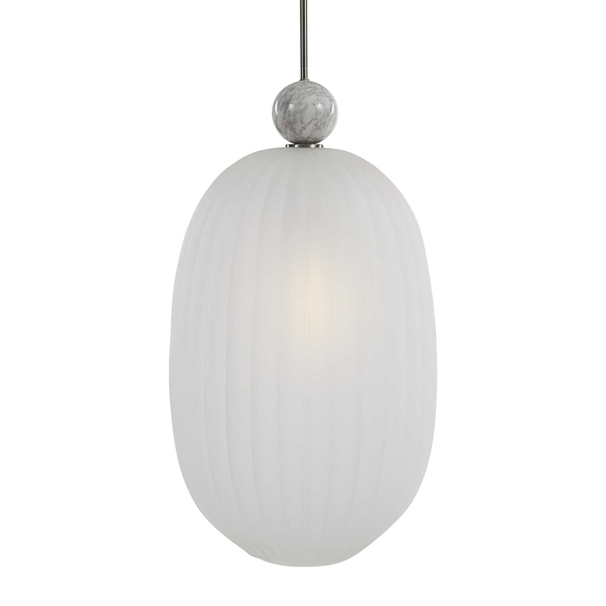 Подвесной светильник Uttermost CREME 1 — фото 5