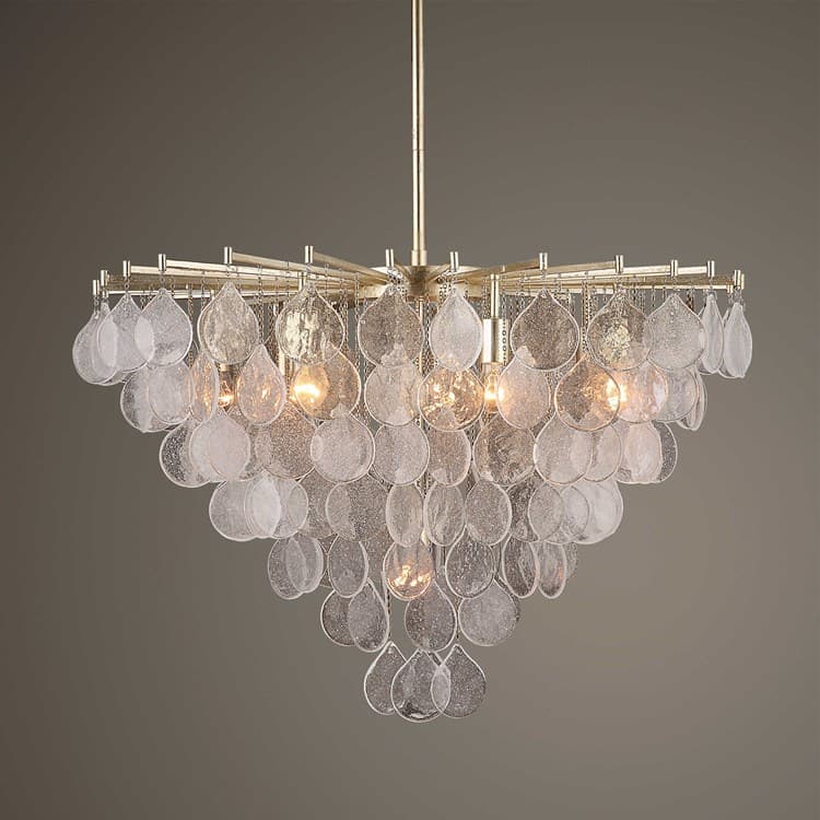 Подвесной светильник Uttermost GOCCIA 8 LARGE — фото 8