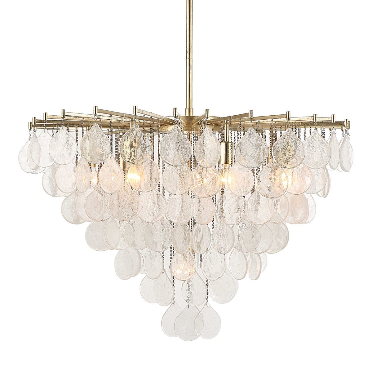 Подвесной светильник Uttermost GOCCIA 8 LARGE — фото 7