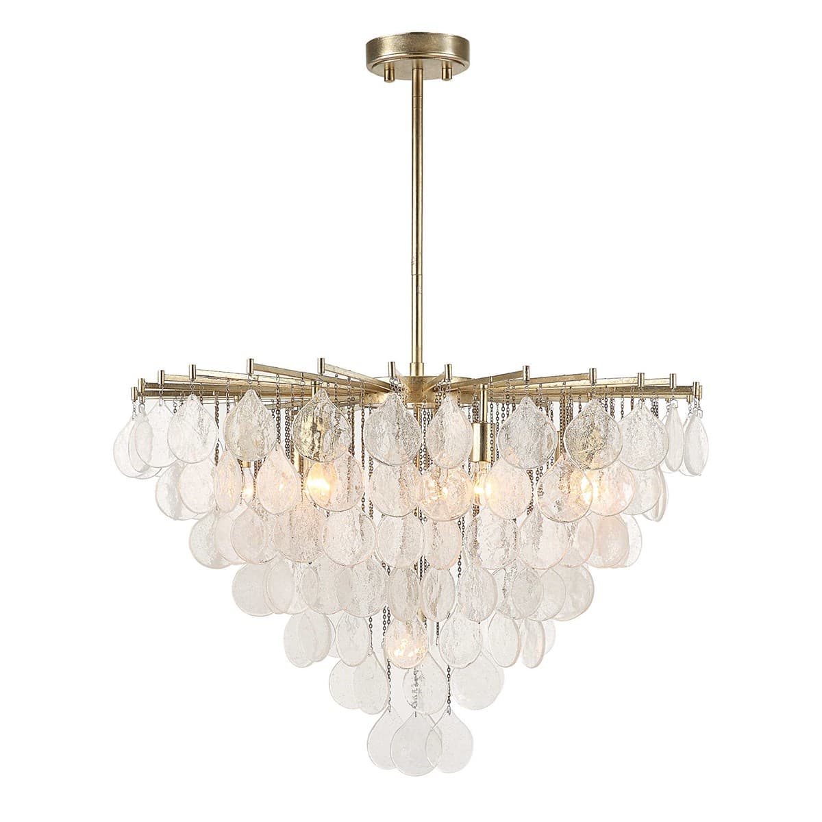 Подвесной светильник Uttermost GOCCIA 8 LARGE