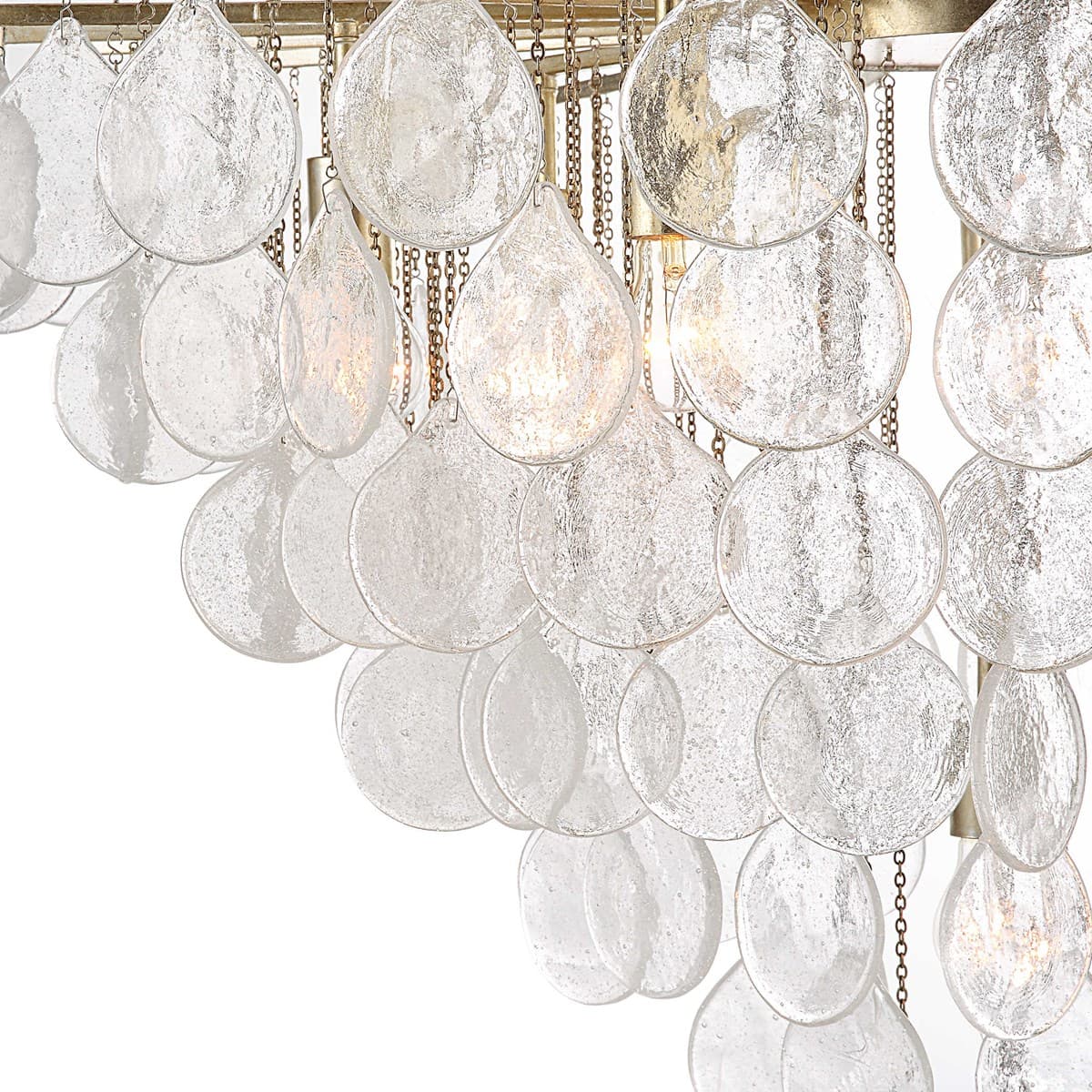 Подвесной светильник Uttermost GOCCIA 8 LARGE — фото 5