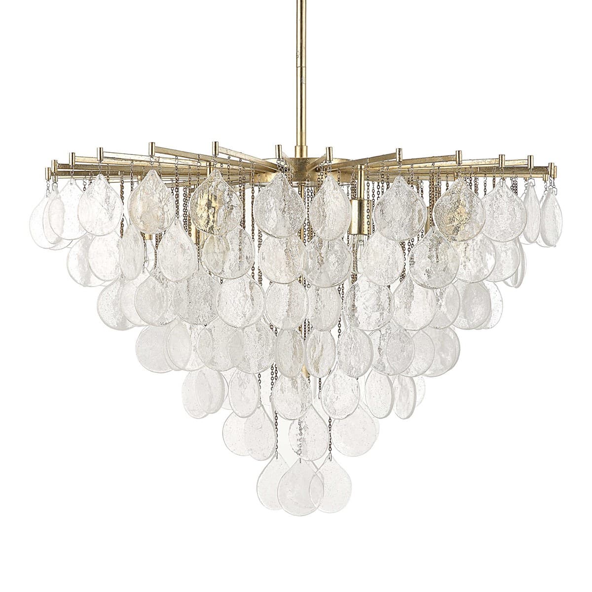 Подвесной светильник Uttermost GOCCIA 8 LARGE — фото 3