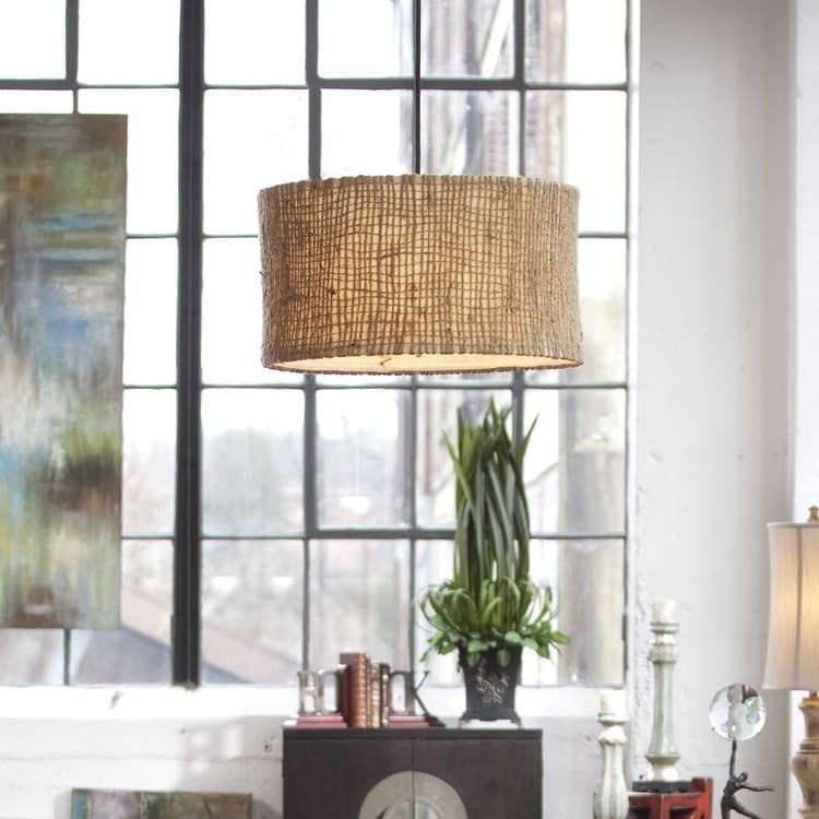 Подвесной светильник Uttermost BURLESON 3 — фото 4