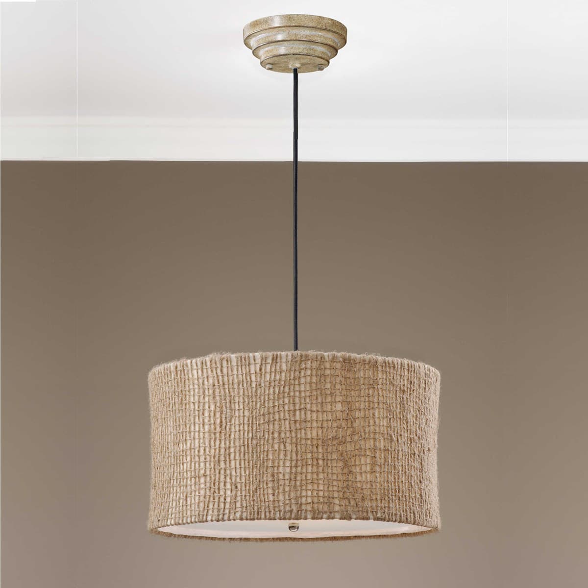 Подвесной светильник Uttermost BURLESON 3 — фото 3