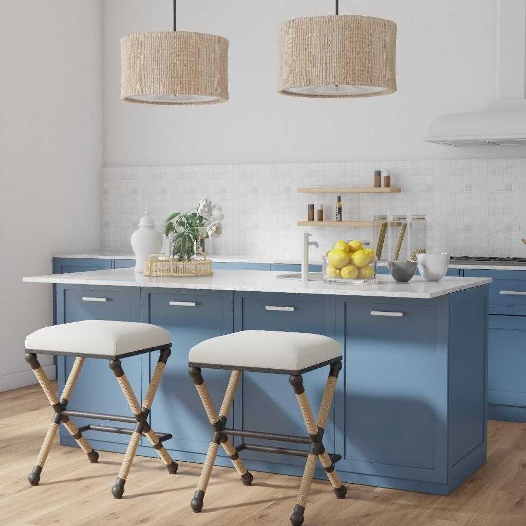 Подвесной светильник Uttermost BURLESON 3 — фото 2