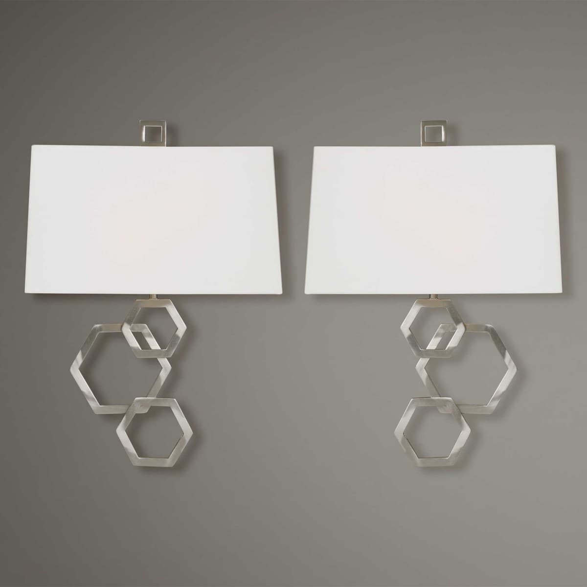 Настенный светильник Uttermost DESERET BN 2 — фото 6