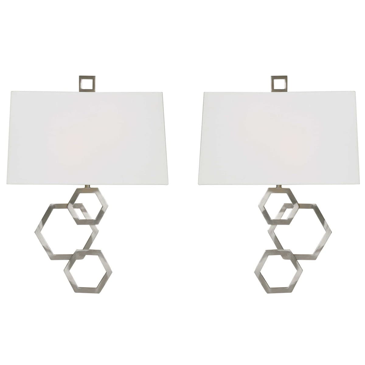 Настенный светильник Uttermost DESERET BN 2