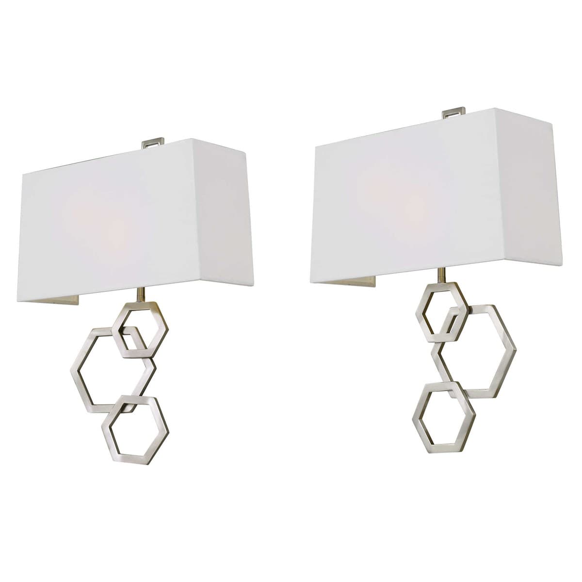 Настенный светильник Uttermost DESERET BN 2 — фото 3