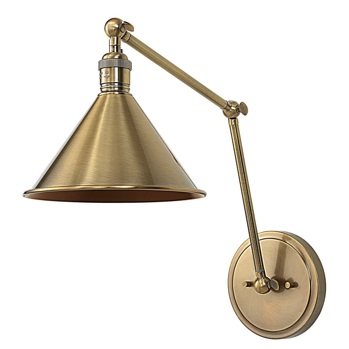 Настенный светильник Uttermost EXETER 1