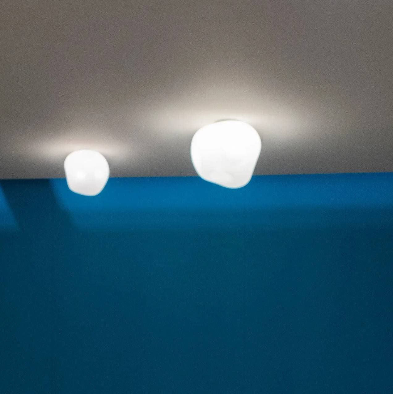 Потолочный светильник Foscarini HOBA