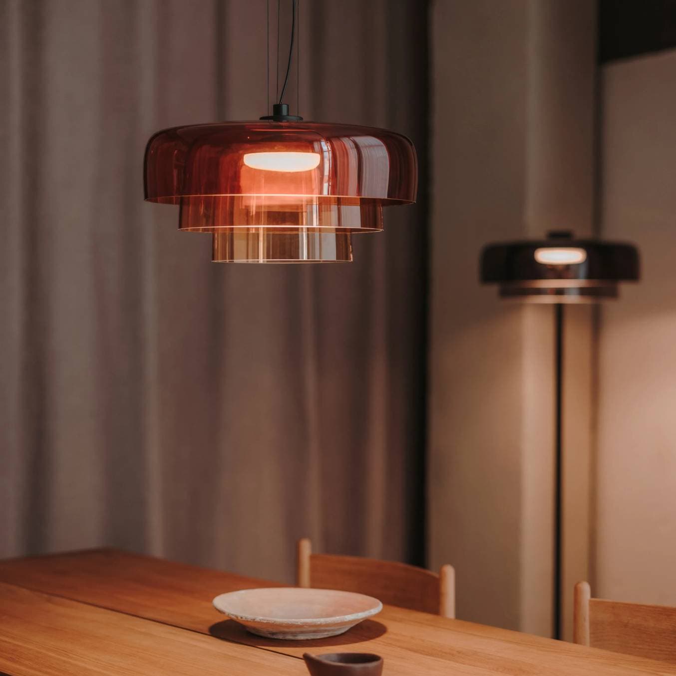 Leds C4 Подвесной светильник LedsC4 LEVELS — фото 2