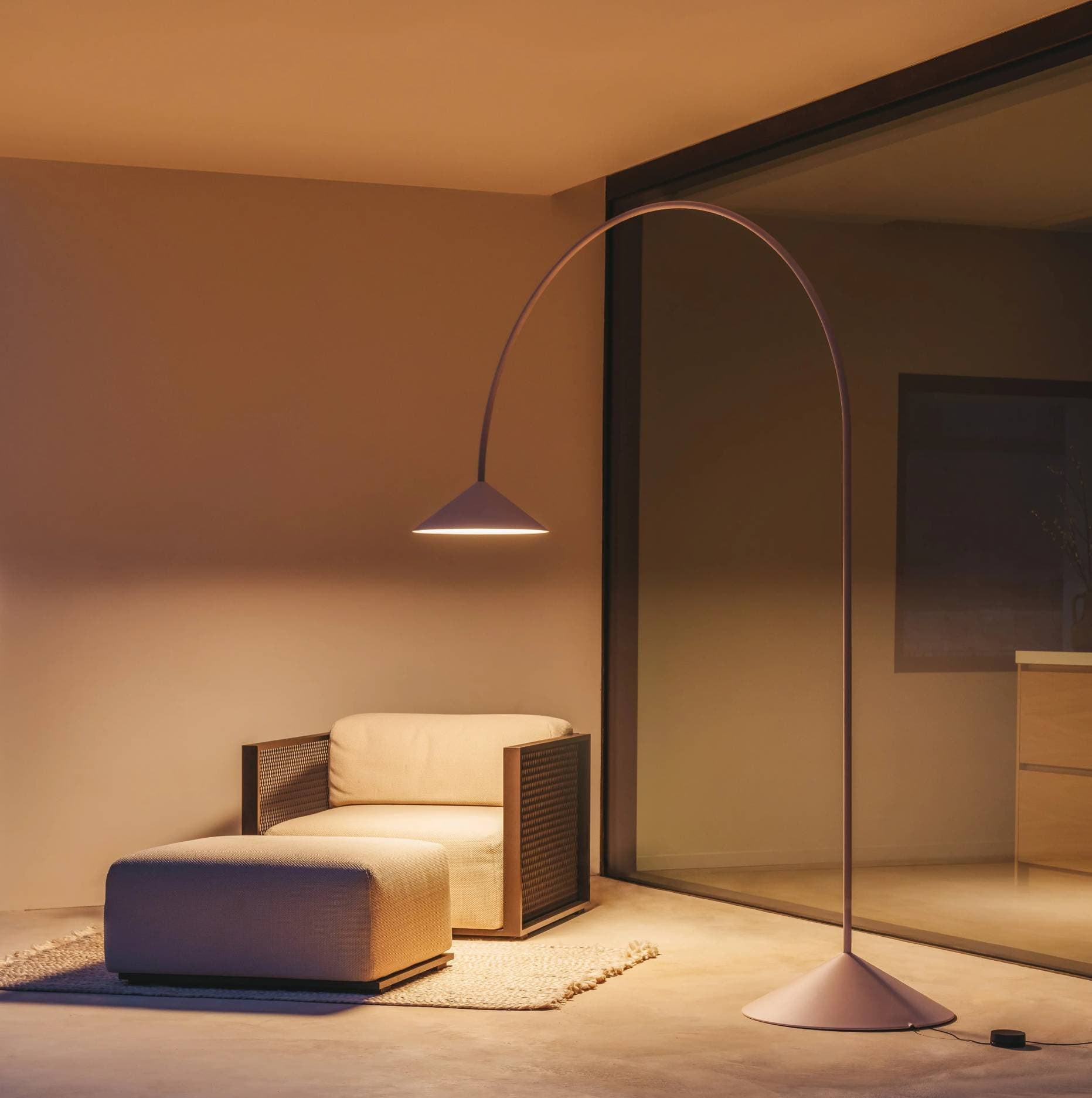 Напольный светильник VIBIA OUT — фото 8