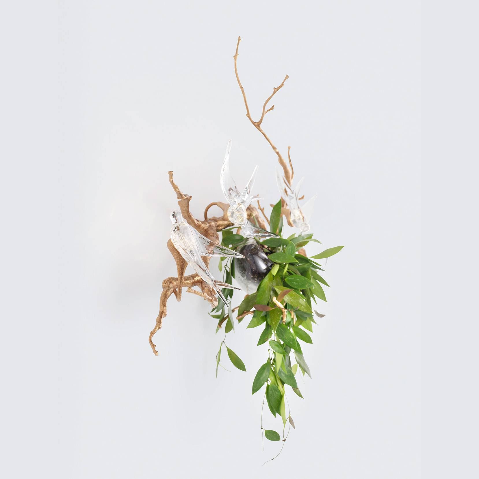 Настенный светильник Serip Voa Magical Sprig & Nest Small — фото 2