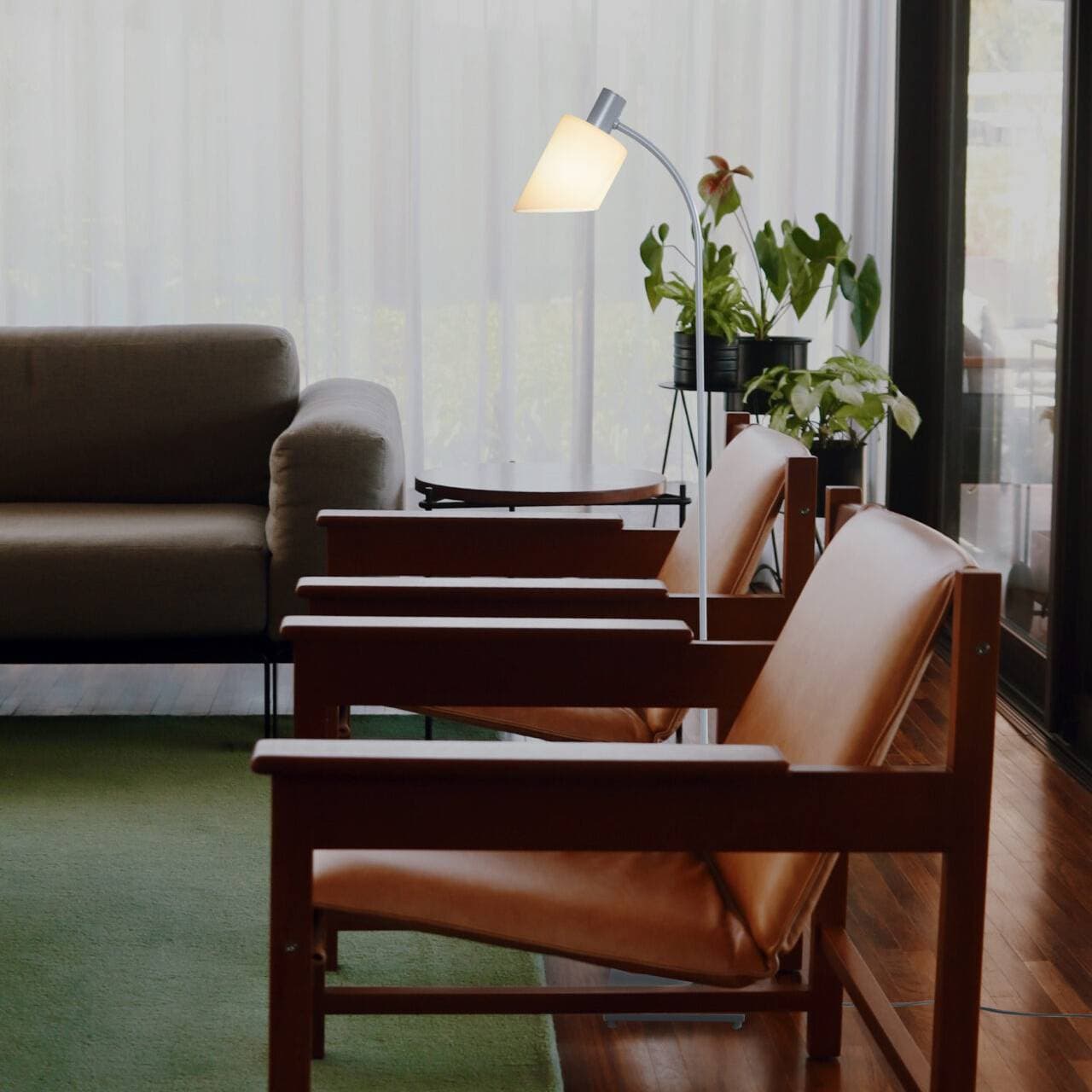 Напольный светильник Nemo LAMPE DE BUREAU READING — фото 6