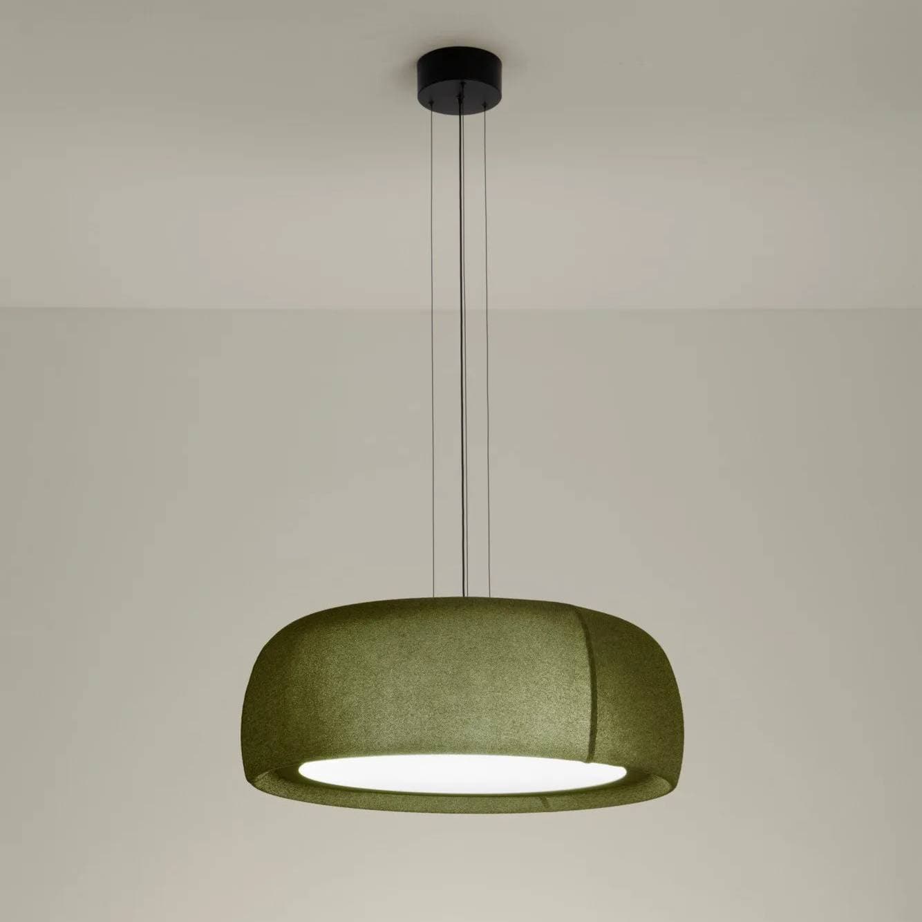 Leds C4 Подвесной светильник LedsC4 GONG — фото 10