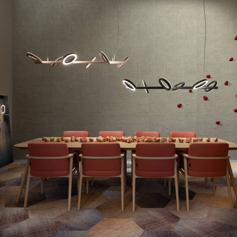 Подвесной светильник Moooi Pallana Light — фото 2