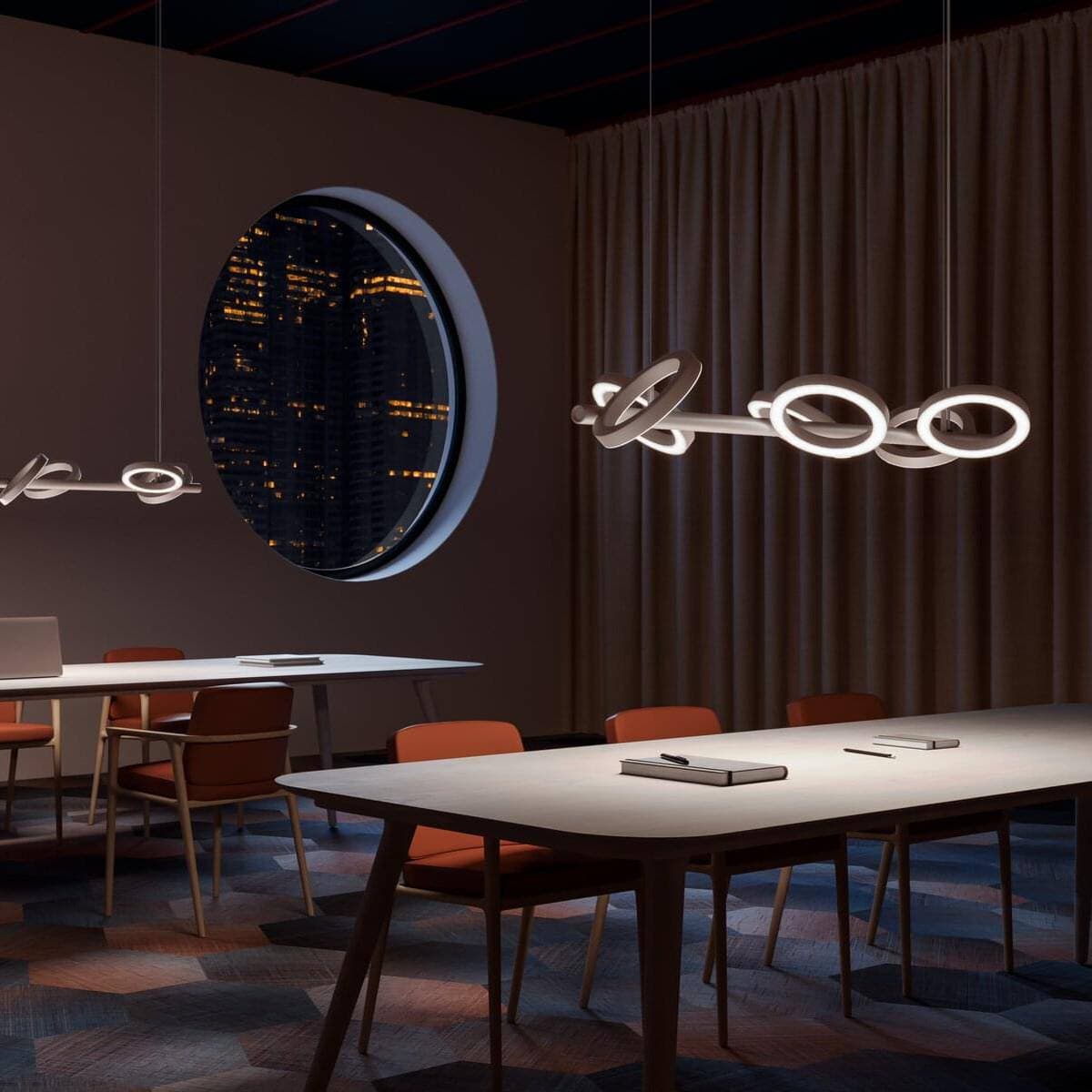 Подвесной светильник Moooi Pallana Light — фото 4