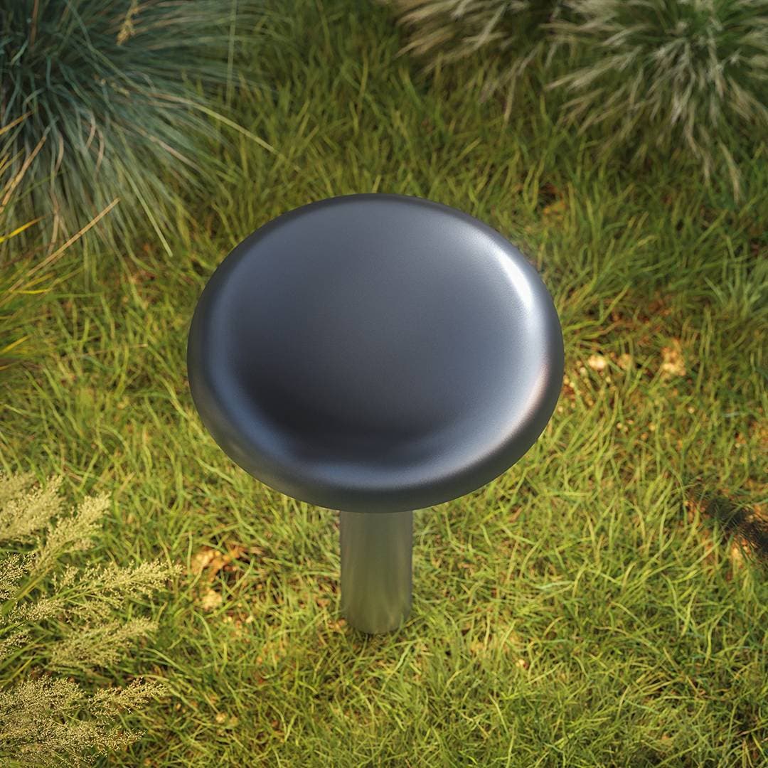Встраиваемый в землю светильник Artemide Knop 45 — фото 5