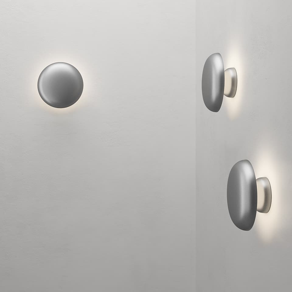 Настенный/потолочный светильник Artemide Knop Wall/Ceiling — фото 2