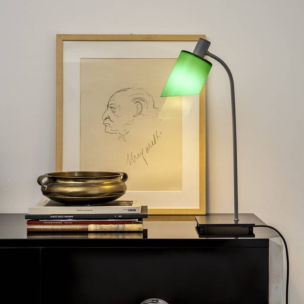 Настольный светильник Nemo LAMPE DE BUREAU — фото 7